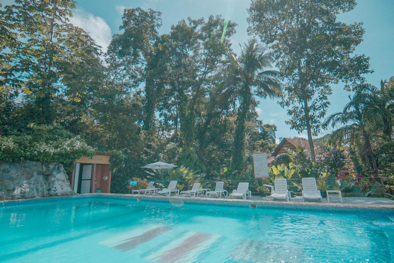 Tres Banderas Hotel Nationalpark Manuel Antonio