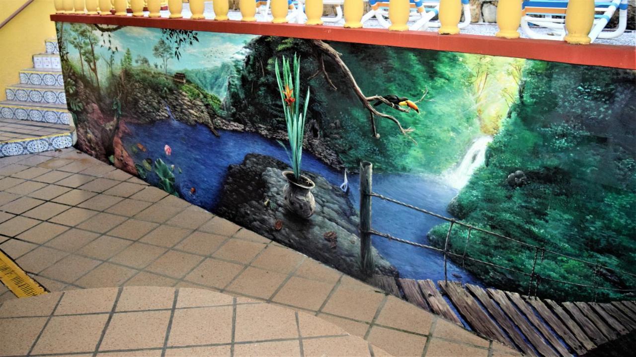 Hotel Tres Banderas Nationalpark Manuel Antonio